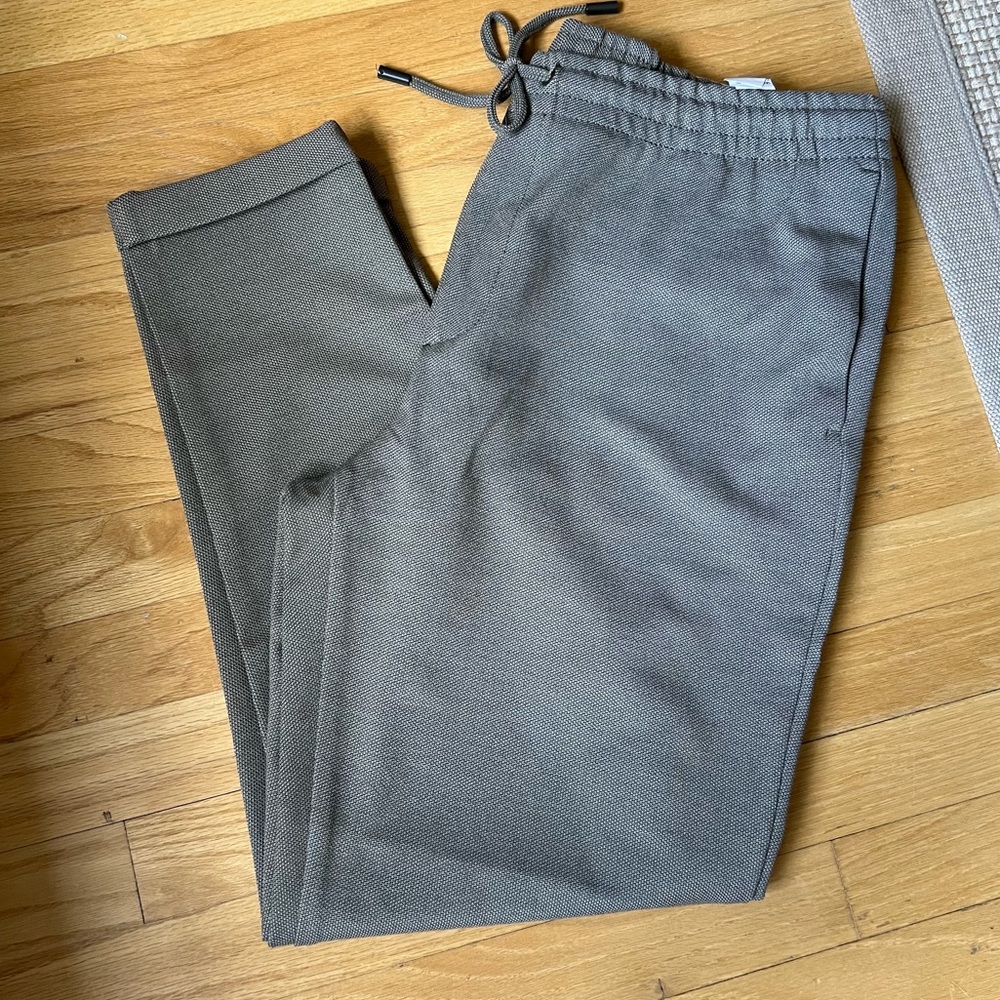 Men’s Zara Jogger knit pants